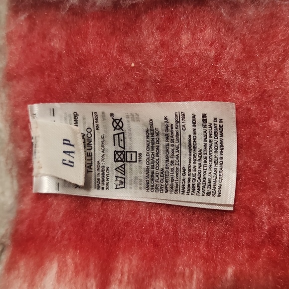 GAP Chunky Scarf - Picture 4 of 4